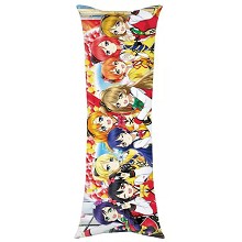 Love Live two-sided pillow 40*102CM