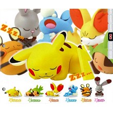 Pokemon figures set(6pcs a set)