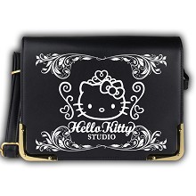 Hello Kitty satchel shoulder bag