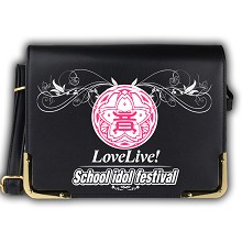 Love Live satchel shoulder bag