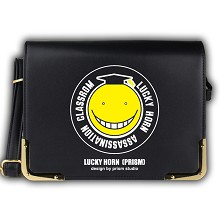 Ansatsu Kyoushitsu satchel shoulder bag