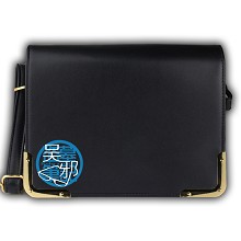 Tomb Notes satchel shoulder bag