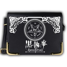 Kuroshitsuji satchel shoulder bag