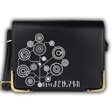 Puella Magi Madoka Magica satchel shoulder bag