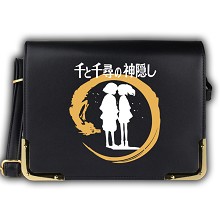 Spirited Away satchel shoulder bag