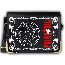 Fairy Tail satchel shoulder bag