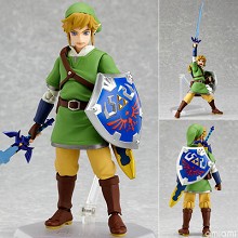 The legend of Zelda figure figma153