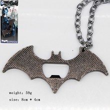 Batman necklace