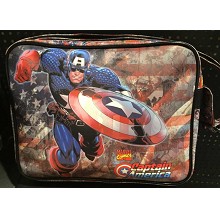 Captain America satchel shoulder bag