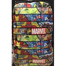 The Avengers backpack bag