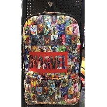 The Avengers backpack bag