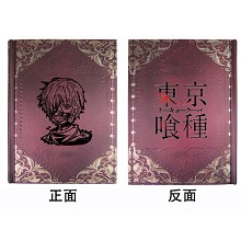 Tokyo ghoul hard cover notebook(120pages)