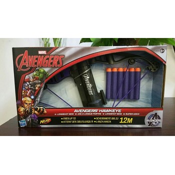 Avengers hawkeye cos weapon