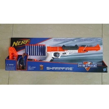 N-Strike SharpFire Blaster cos weapon