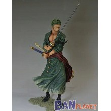 One Piece Zoro anime figure