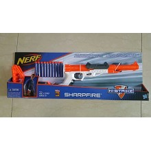 N-Strike SharpFire Blaster cos weapon