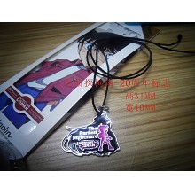 Detective conan 20th necklace