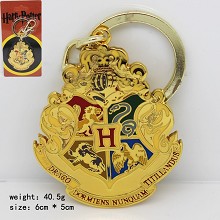 Harry Potter key chain