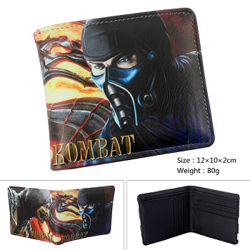 Ortal Kombat wallet