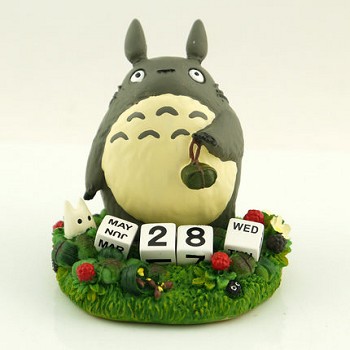 TOTORO figure