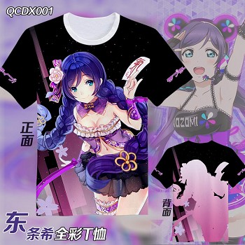 Love Live Modal t-shirt