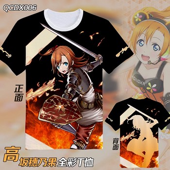 Love Live Modal t-shirt