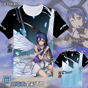 Love Live Modal t-shirt