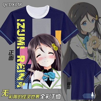 Musaigen no Phantom World Modal t-shirt