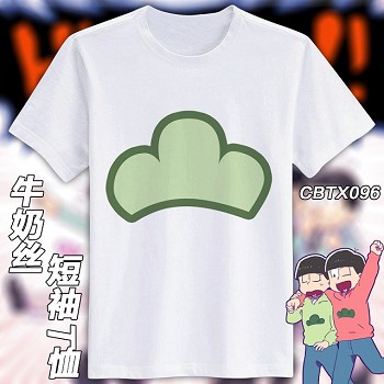 The anime micro fiber t-shirt