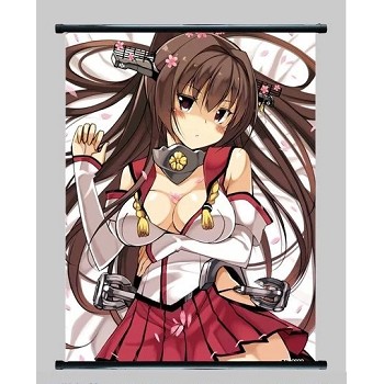 Collection anime wall scroll