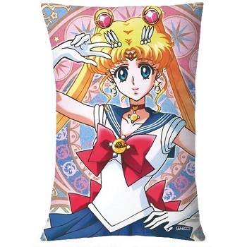 Sailor Moon anime two-sided pillow 40*60CM