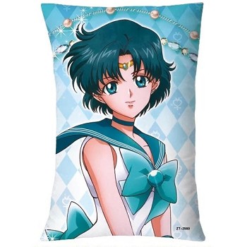 Sailor Moon anime two-sided pillow 40*60CM