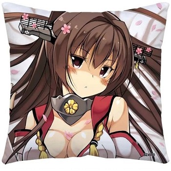 Collection anime two-sided pillow