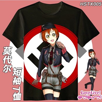 Love Live anime Modal t-shirt