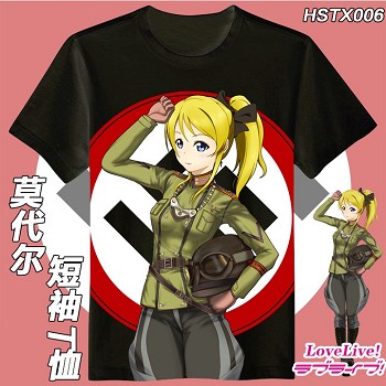 Love Live Modal t-shirt