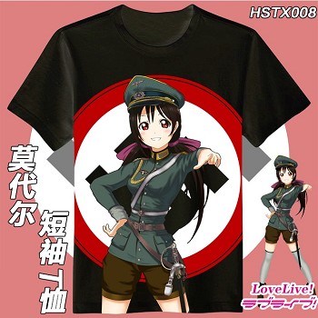 Love Live Modal t-shirt