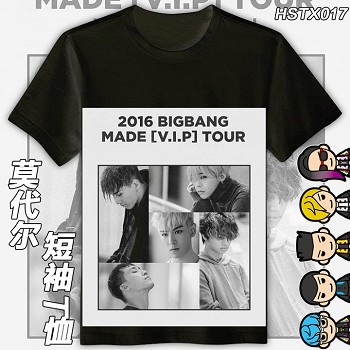 Bigbang Modal t-shirt