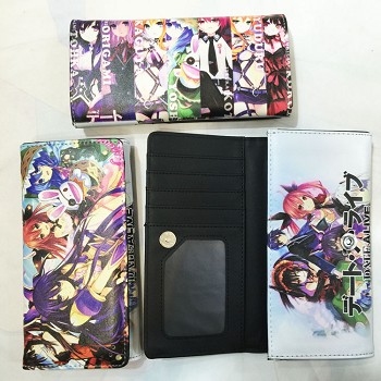 Date A Live long wallet