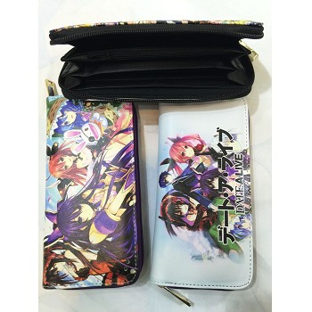 Date A Live long wallet