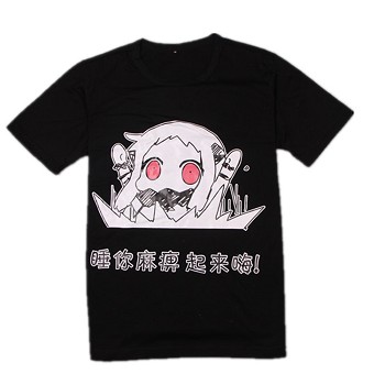 Collection anime t-shirt