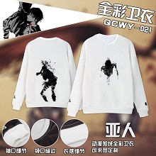 Ajin anime hoodie