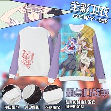 Dagashi Kashi hoodie