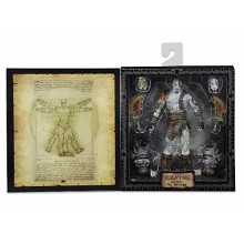 7inches NECA God of War Ares figure