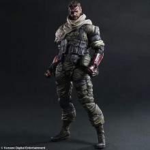 Play Arts Playarts Metal Gear Solid V The Phantom ...