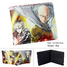 ONE PUNCH-MAN wallet