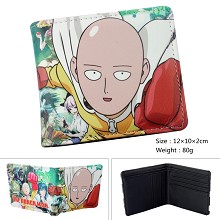 ONE PUNCH-MAN wallet