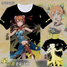 Love Live Modal t-shirt