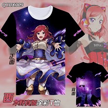 Love Live Modal t-shirt