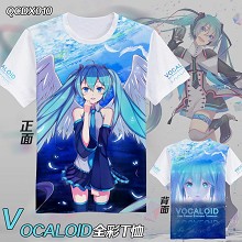 Hatsune Miku VOCALOID Modal t-shirt