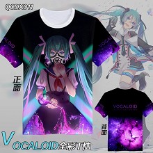 Hatsune Miku VOCALOID Modal t-shirt